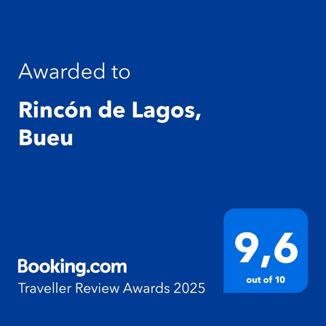 Rincon De Lagos, Bueu بونتيفيذرا المظهر الخارجي الصورة